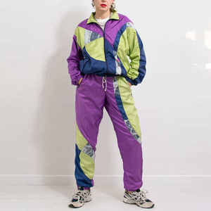 Veste à fermeture éclair réfléchissante pour homme, coupe-vent léger, survêtement pour homme, sports de plein air, polyester, nylon, survêtement réfléchissant - Product Image 5