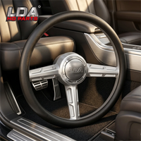 Volant de direction universel pour drift, style Deep Dish, fournisseur de volants de voiture personnalisés