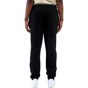 Pantalones Deportivos Personalizados para Hombre, Ligeros, Corte Recto, Estilo Casual, Ecológicos, Poliéster/Algodón, Diseño de Logotipo Personalizado, OEM - Product Image 6