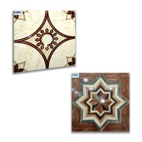 Carrelage numérique de sol en céramique aspect marbre 30x30 300x300 Couleur Gris Carrelage de sol en porcelaine 30x30 CM