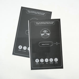 Máquina <span class=keywords><strong>de</strong></span> corte <span class=keywords><strong>de</strong></span> 180x120mm, hidrogel para teléfono móvil, películas suaves Nano, antideslumbrante, película <span class=keywords><strong>de</strong></span> pantalla Flexible <span class=keywords><strong>de</strong></span> TPU, privacidad mate - Product Image 2