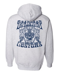 Sudaderas con capucha de gran tamaño para hombre de alta calidad, logotipo personalizado, serigrafía, manga de murciélago de punto, mejor precio, ropa de calle hecha - Product Image 4