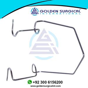 Instrumentos quirúrgicos oftálmicos Kartz Barraquer Espéculo ocular Cirugía ocular Espéculo ocular para párpados - Product Image 5