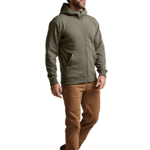 Sudadera con Capucha de Invierno de Estilo Urbano Premium con Cremallera y Bolsillos Delanteros a la Moda para Hombre, Sudadera Clásica de Invierno para Calle, Sudadera con Capucha Cálida - Product Image 3