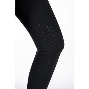Pantalones de equitación de alta calidad con elasticidad en 4 direcciones, leggings, jodhpurs, pantalones ecuestres hechos con tela técnica de tacto suave. - Product Image 2