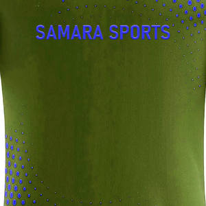 Camiseta de manga corta con cuello redondo para hombre, Camiseta holgada de tendencia informal, camisetas de hombre con deformación anticontracción - Product Image 3