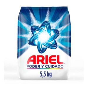 ผงซักฟอกแอเรียล อีโค่เฟรนด์ลี่ พกพาสะดวก คุณภาพสูง กลิ่นเลมอนลาเวนเดอร์ ดอกไม้ 80% สำหรับซักผ้า เสื้อผ้า พรม แบบแห้ง - Product Image 3