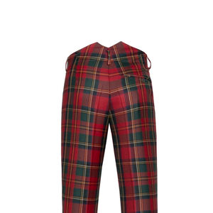 Pantalon Highland Wear Tartan personnalisé de haute qualité pour hommes Pantalon Tartan pour hommes de taille personnalisée en vente en ligne - Product Image 5
