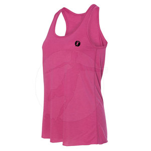 Custom Made Women's Fitness Tank <b>Top</b> Singlet Blank Tank <b>Top</b> in Custom Size - Product Image 2