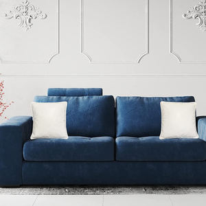 ทำด้วยมือที่มีคุณภาพที่ดีที่สุดหนังเบาะปกในราคาถูกการออกแบบล่าสุดหมอนเบาะกรณีสำหรับบ้าน - Product Image 6