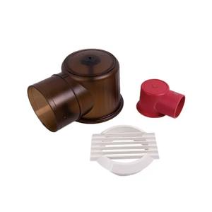 Pièces d'injection plastique de précision de qualité supérieure pour équipement industriel Taiwan fabriquées avec la norme ISO 9001 - Product Image 4