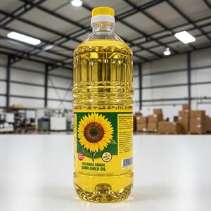 Huile de tournesol biologique de qualité supérieure, huile de cuisson raffinée, prix de gros, haute qualité, certifiée HACCP, provenance Ukraine, directement de l'usine - Product Image 5