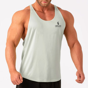 Camiseta Deportiva sin Mangas para Hombre, Diseño Atlético, Tejido Flexible para Ejercicio Físico y Actividades Diarias - Product Image 1