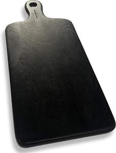 Rebanador de carne Diseño real Apto para lavavajillas DISEÑOS IMPEX Cuerda de carnicero de madera de mango Antiadherente Ecológico Hecho EN LA India Único - Product Image 4