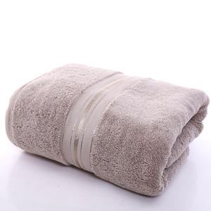 2022 Luxury Cotton <b>Bath</b> Towel and Solid Striped Pattern Tub <b>Mats</b> Durable High Quality Sand-Free for Adults' Use - Product Image 6