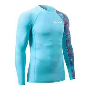 Camiseta de Compresión sin Mangas Personalizada para BJJ, Rashguard de MMA, Camiseta de Grappling de Color Sólido, Top Deportivo para Gimnasio, Ropa Deportiva para Hombre, Venta al por Mayor - Product Image 6