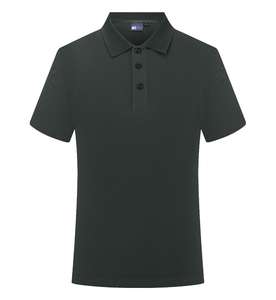 12 colores tamaño asiático impresión personalizada Logo camisetas uniforme 100% poliéster talla grande en blanco liso deportes Golf camiseta para hombres - Product Image 6