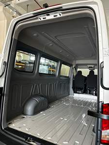 NUEVO Juego de Accesorios Interiores para Mercedes Sprinter, Fabricados con el Mejor Plástico ABS Premium, Moldeados al Vacío, 100% - Product Image 2