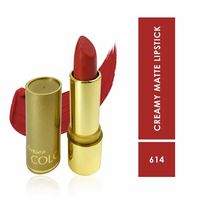 Rouge à lèvres liquide minéral vegan longue tenue Fablay Ladies Power Bullet Matte, pailleté, motif floral cristallin, 5g, emballage ODM.