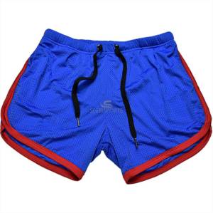 Fitness wear <b>shorts</b> with high quality material for <b>men</b> gym wear customizable elastic waist breathable <b>shorts</b> <b>men</b> - Product Image 4