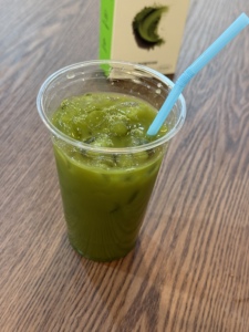 (Zaksimlab) Superwater matcha orgánico premium 100% matcha jeju puro 100 (2g x 10 sobres) hecho en Corea KOTRA - Product Image 5