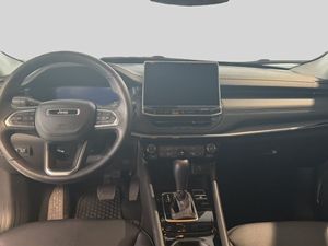 รถ SUV คอมพาส ปี 2023 มือสองสภาพดี / ขับเคลื่อนสี่ล้อ ระบบแอนดรอยด์ออโต้ ไฟหน้า LED กระจกหน้าต่างไฟฟ้า - Product Image 2