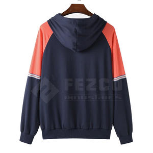 Gran oferta de sudaderas con capucha para hombre de alta calidad 100% algodón de gran tamaño Casual con capucha para invierno venta completa - Product Image 2