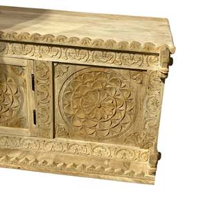 Organizador de Ropa DAMCHIYAN de Madera de un Solo Nivel para la Sala de Estar - Product Image 3