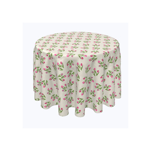 Suministro a granel, diseño moderno más vendido, 100% algodón puro, estampado personalizado, manteles bordados a la venta - Product Image 4