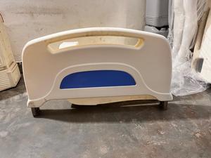 Meilleure qualité, marque SRISHTI, panneaux de lit d'hôpital HD 2025, services de fabrication plastique, MOQ de 500 ensembles pour les hôpitaux de Delhi, soins infirmiers - Product Image 2