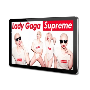 Màn Hình Quảng Cáo <span class=keywords><strong>HD</strong></span> Màn Hình <span class=keywords><strong>LCD</strong></span> Máy Phát Phương Tiện Kỹ Thuật Số Màn Hình Cảm Ứng 21.5 Inch Màn Hình Chính Hãng 1920X1080P Màn Hình Bảng Điều Khiển Cho Bệnh Viện - Product Image 3