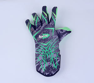 Professional Latex Palm Goalkeeper <b>Gloves</b> for Kids Soccer Futsal Winter Training Goalie <b>Gloves</b> - Product Image 3