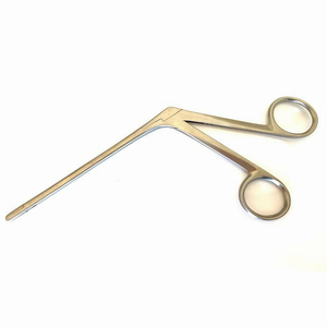 คีมหนีบ3.3สแตนเลสสตีลจากเยอรมัน "เครื่องมือผ่าตัดหูหยักปลาย1.3ซม. - Product Image 2
