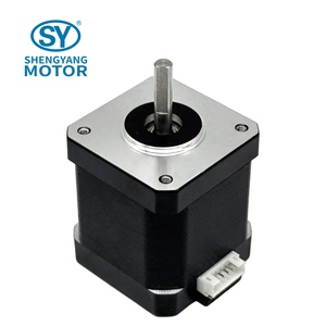 Motor Paso a Paso 42BYGH4801 <span class=keywords><strong>Nema</strong></span> <span class=keywords><strong>17</strong></span>, 42x42x48mm, <span class=keywords><strong>2A</strong></span>, 0.55Nm, 1.8 Grados, Bipolar, 4 Cables, Cable de 500mm, Conector XHP - Product Image 2