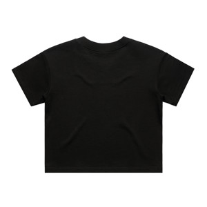 Transpirable gran oferta 100% algodón Slim Fit recortado OEM mujeres logotipo personalizado camisetas para mujeres - Product Image 2