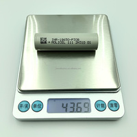 Batterie lithium-ion originale Molicel Inr18650 P30B 3000 mAh à décharge élevée 36A basse température -40 de Taiwan