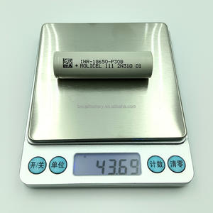 Batería de Iones de Litio Original Molicel Inr18650 P30B de Taiwán, 3000 <span class=keywords><strong>mAh</strong></span>, Alta Descarga 36A, Baja Temperatura -40 - Product Image 6
