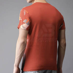 Chemise de sublimation haute qualité meilleure vente pour hommes chemise de sublimation légère taille adulte - Product Image 2