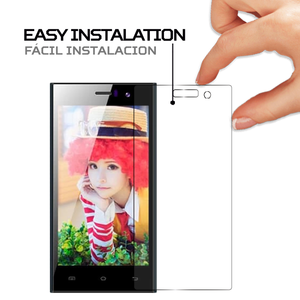 ตัวป้องกันหน้าจอแบบป้องกันการกระแทกสำหรับวีเคเวิลด์ วีเค 500 ฝาครอบทนทานระดับพรีเมียมเพื่อปกป้องจอแสดงผลของอุปกรณ์ของคุณ - Product Image 3