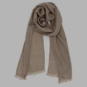 Bufanda de Invierno 100% Cachemira para Mujer, la Mejor Calidad, Color Personalizado, Precio Bajo, Chal Largo y Cálido con Estampado - Product Image 3