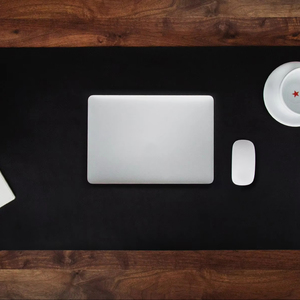 แผ่นรองเขียนหนังแท้คุณภาพพรีเมียม ป้องกันกลิ่น ทนทาน แข็งแรง หรูหรา ปกป้องพื้นผิวการเขียน LMD-0190 - Product Image 1