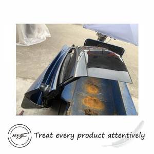 Compatible avec McLaren 720S 765LT, cadre d'origine d'occasion, partie arrière du châssis, support moteur pour McLaren P14 Spyder - Product Image 6