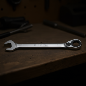 Chiave Combinata a Cricchetto - Product Image 3