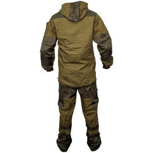 Uniforme Táctico de Camuflaje de Poliéster/Algodón de Buena Calidad, Protección UV, Transpirable, RABUSH SPORTS RS-CFL-09, Gran Venta - Product Image 3