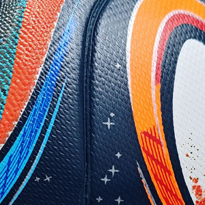 Balón de Fútbol de Alta Demanda, Material de Cuero, Tamaño Personalizado, Alta Calidad, Ligero, el Más Vendido - Product Image 3