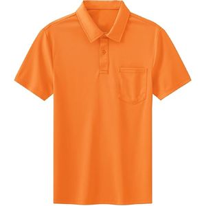 Nuevo Polo de hombre de calidad superior con logotipo personalizado de algodón peinado disponible en stock ajuste clásico - Product Image 1