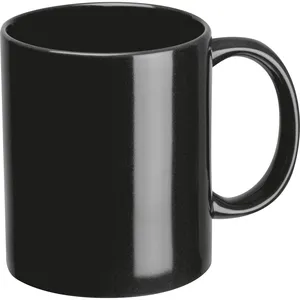Tazza in Ceramica Personalizzata DEREK, Gadget Promozionale per Bevande - Product Image 1