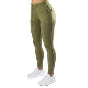 Pantalones Deportivos para Mujer, Pantalones de Chándal, Pantalones Deportivos Personalizados de Forro Polar para Invierno, Pantalones Deportivos para Mujer - Product Image 1