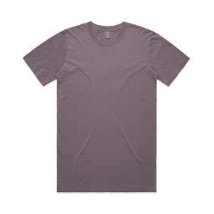 Transpirable/venta al por mayor Puff impresión camiseta verano pareja manga corta personalizado 100% algodón camisetas - Product Image 4