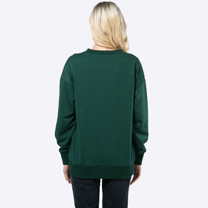 Personnalisé Noël Joyeux Femmes Mode Pull Décontracté Manches Longues Sweat Brodé Top Blouse - Product Image 5